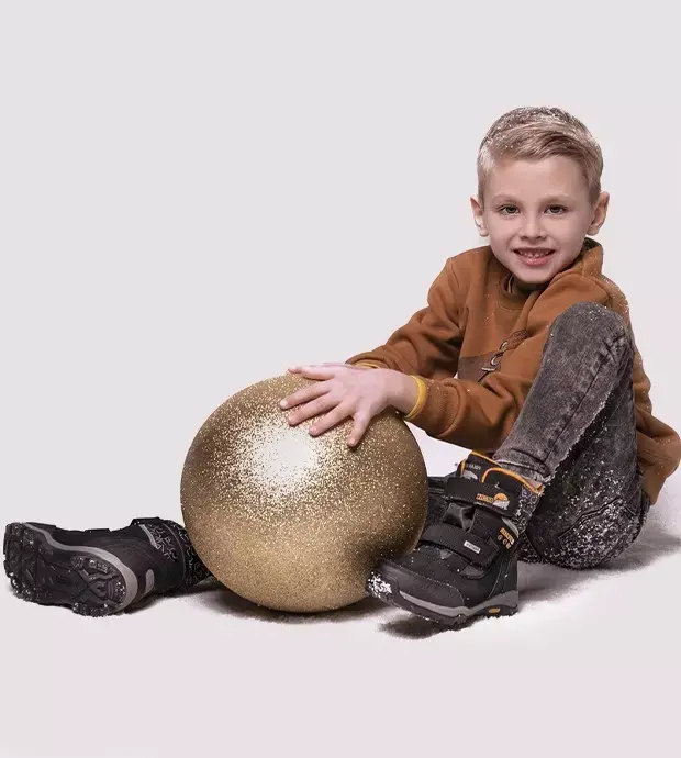 Зимние<br>ботинки