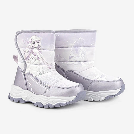 Дутики зимние 1682д-1