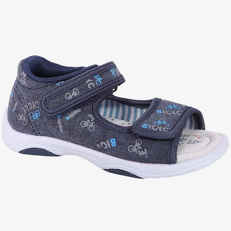 Тапочки текстильные 71382-1