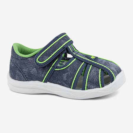 Тапочки текстильные детские 72826-1