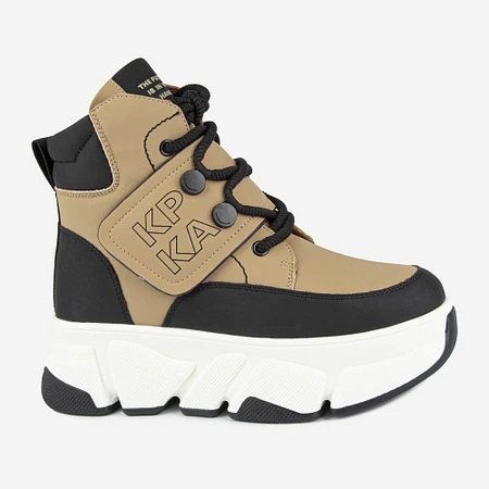 Дутики детские капика 1788д-2