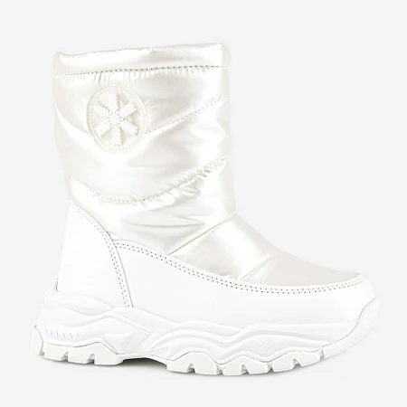 Зимние дутики детские 1671д-1