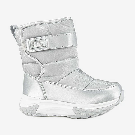 Зимние дутики детские 1793д-2