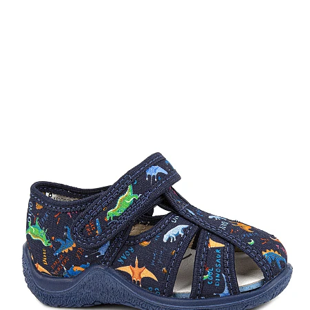 Тапочки капика для мальчиков 01004