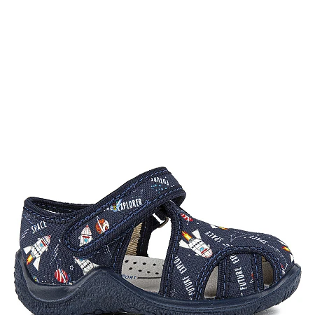 Тапочки капика для мальчиков 01014