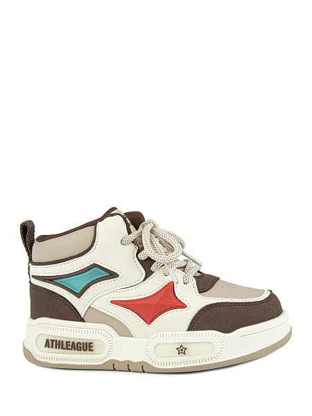 Кроссовки с диодами для мальчиков 721150-3