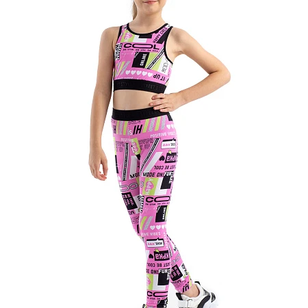 Лосины детские LKGCG04-K1