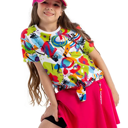 Юбка-шорты детская LKGCS04-X2