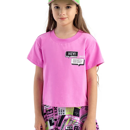 Футболка детская LKGCT17-80