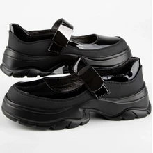 Школьные туфли капика 24840п-1