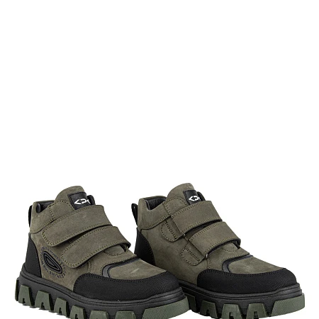 Ботинки Турция нат кожа 52591ут-1