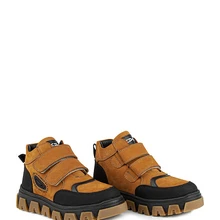 Ботинки Турция нат кожа 52591ут-2