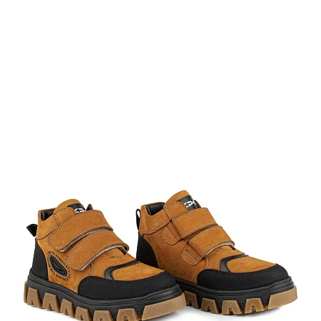 Ботинки Турция нат кожа 52591ут-2