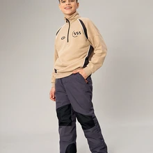 Брюки утепленные OJBCP16-93