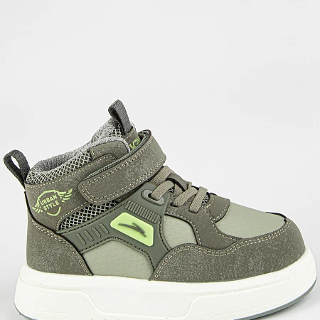 Ботинки 52642уп-2