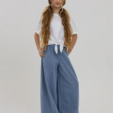 Брюки джинсовые