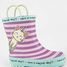 Сапоги резиновые 1938-1