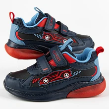 Кроссовки модные 721219-2