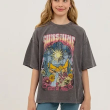 Футболка серая PJGCT02-92