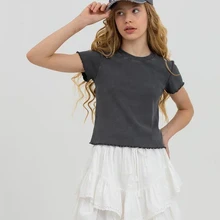 Футболка для девочки PJGCT05-92