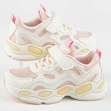 Кроссовки со светодиодами 721216н-1