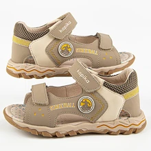 Босоножки беж 321026к-2